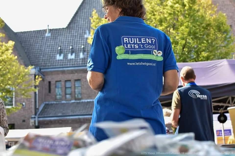 Hilversum actief
